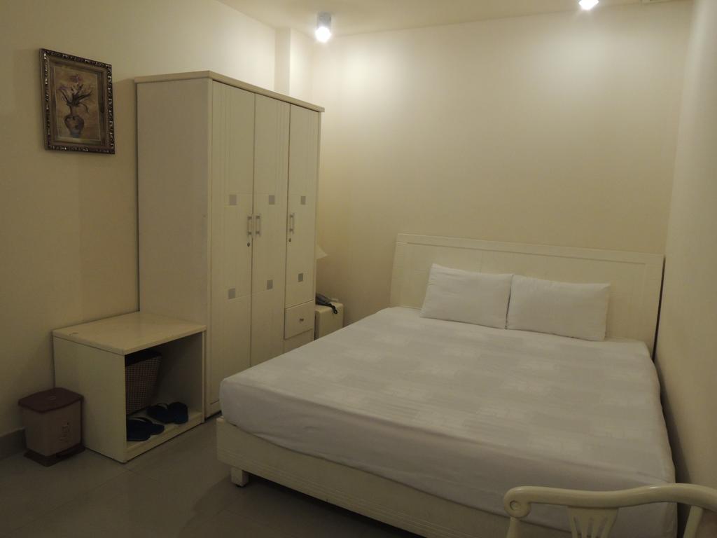 Du Xuan Hotel Πόλη Χο Τσι Μινχ Εξωτερικό φωτογραφία