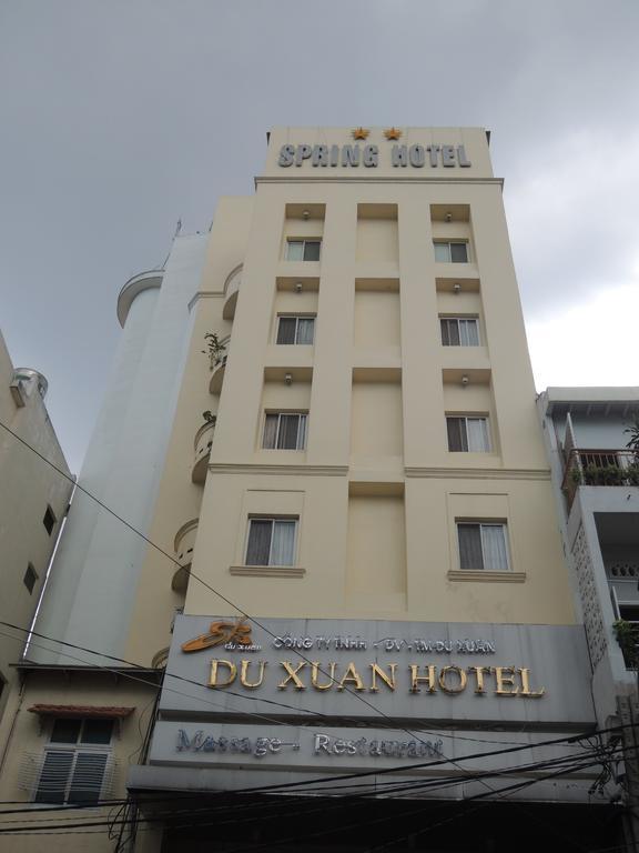 Du Xuan Hotel Πόλη Χο Τσι Μινχ Εξωτερικό φωτογραφία