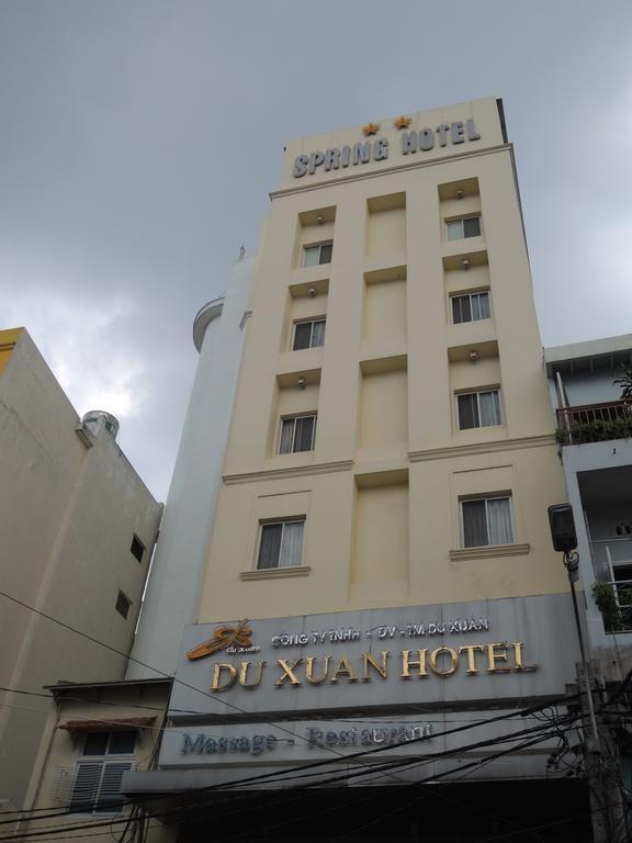 Du Xuan Hotel Πόλη Χο Τσι Μινχ Εξωτερικό φωτογραφία