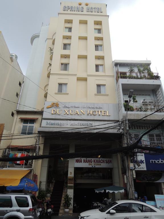Du Xuan Hotel Πόλη Χο Τσι Μινχ Εξωτερικό φωτογραφία