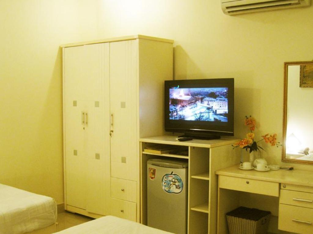 Du Xuan Hotel Πόλη Χο Τσι Μινχ Εξωτερικό φωτογραφία