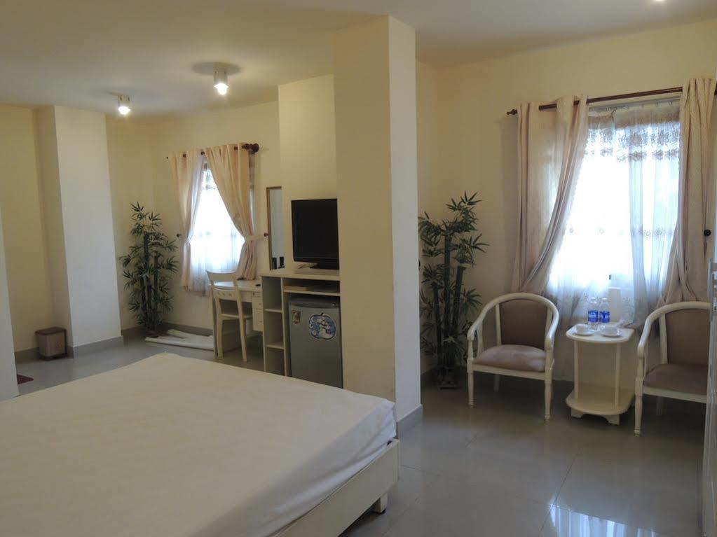 Du Xuan Hotel Πόλη Χο Τσι Μινχ Εξωτερικό φωτογραφία