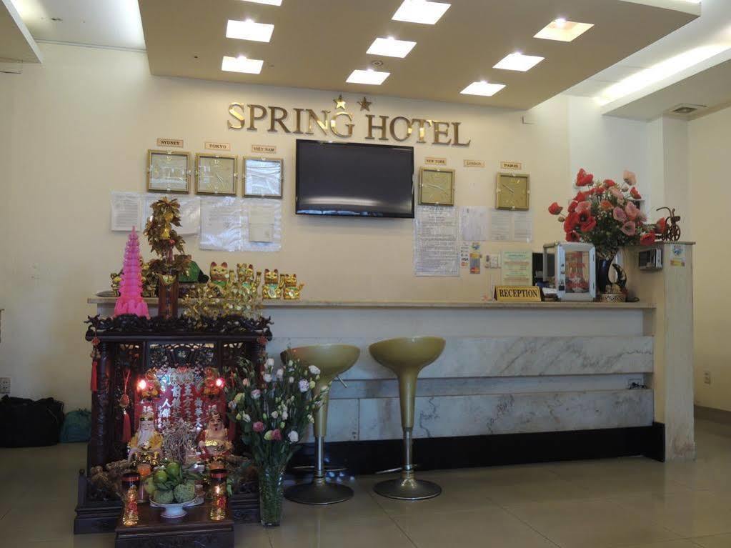 Du Xuan Hotel Πόλη Χο Τσι Μινχ Εξωτερικό φωτογραφία