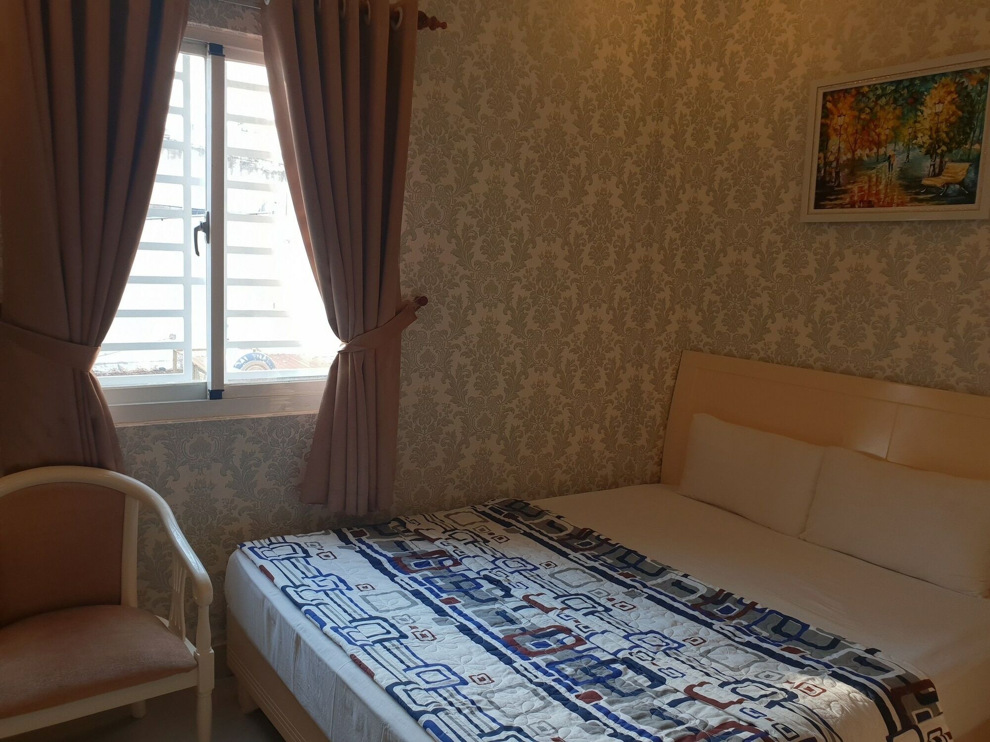 Du Xuan Hotel Πόλη Χο Τσι Μινχ Εξωτερικό φωτογραφία
