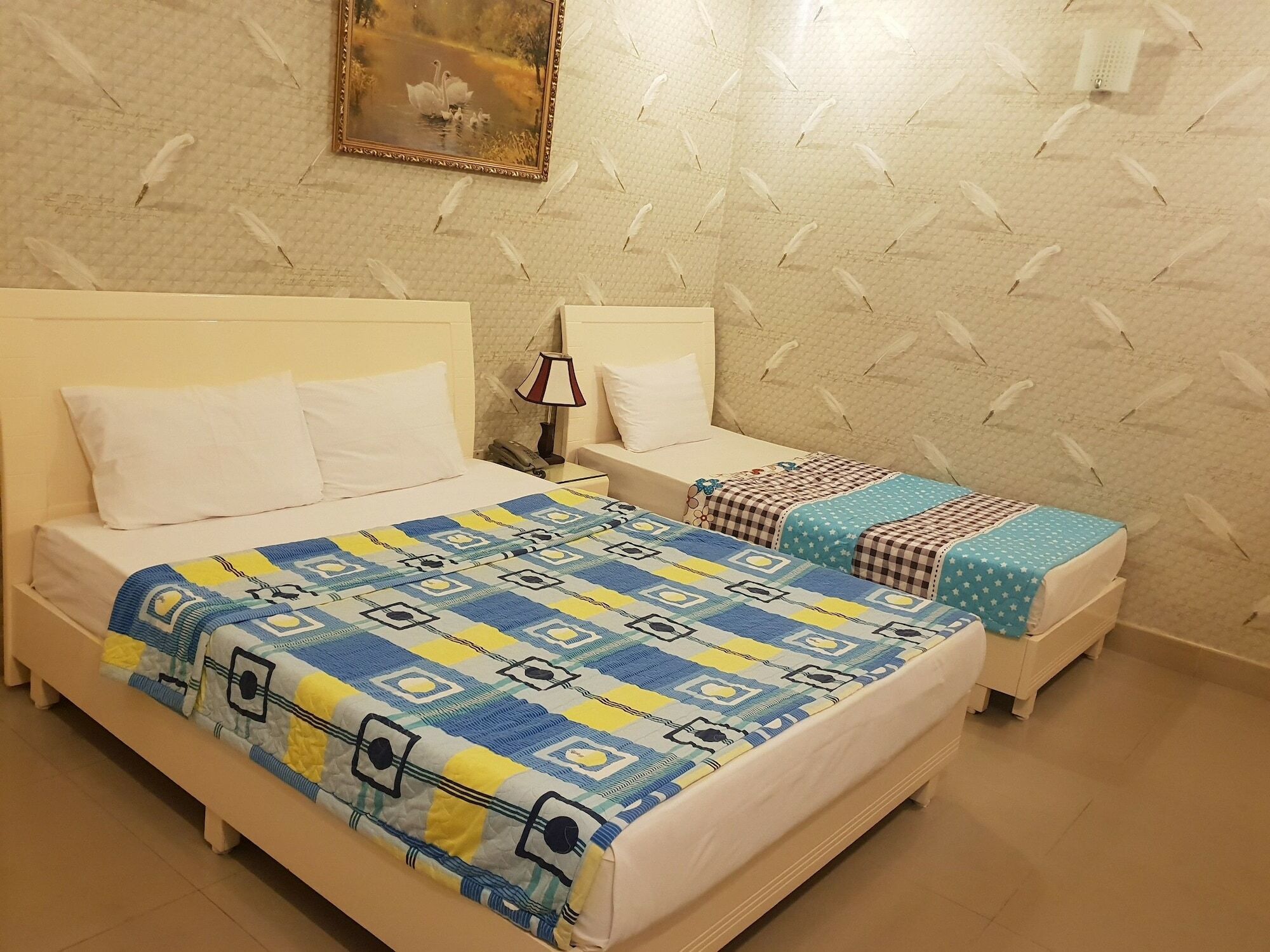 Du Xuan Hotel Πόλη Χο Τσι Μινχ Εξωτερικό φωτογραφία