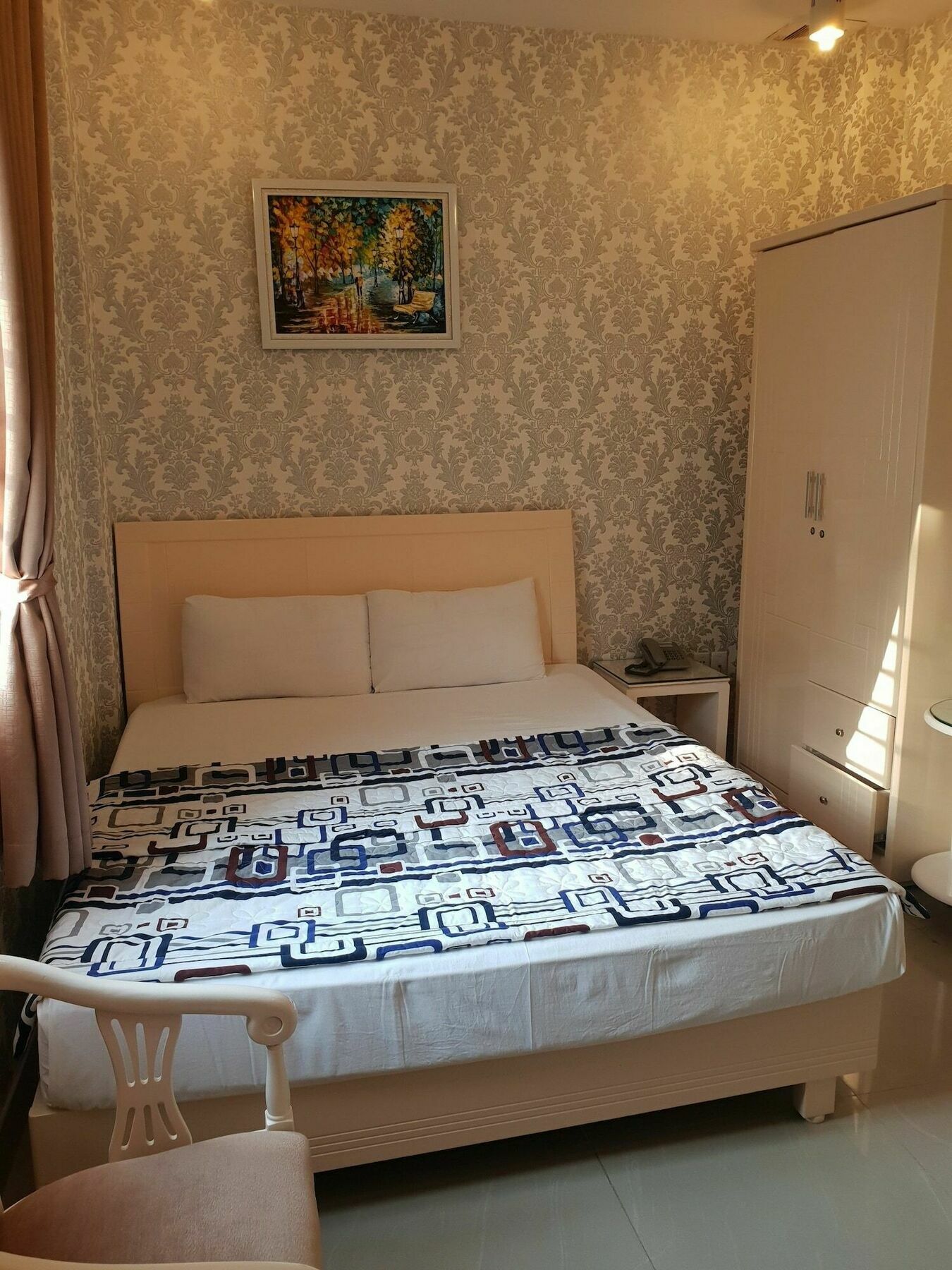 Du Xuan Hotel Πόλη Χο Τσι Μινχ Εξωτερικό φωτογραφία